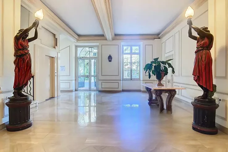 Квартира в Каннах, Франция, 118 м² - фото 4