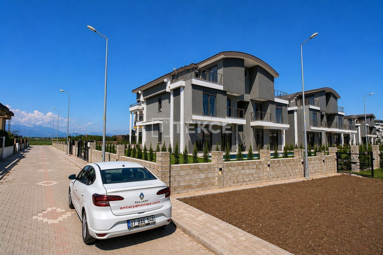 Апартаменты в Белеке, Турция, 60 м² - фото 3