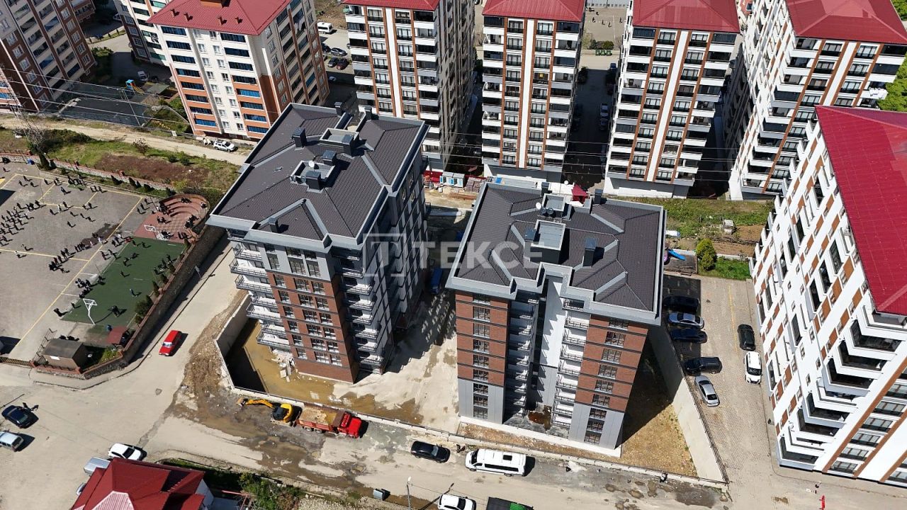 Апартаменты Арсин, Турция, 125 м² - фото 3