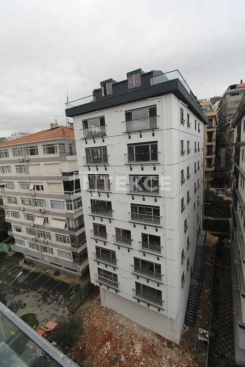 Апартаменты в Стамбуле, Турция, 120 м² - фото 3