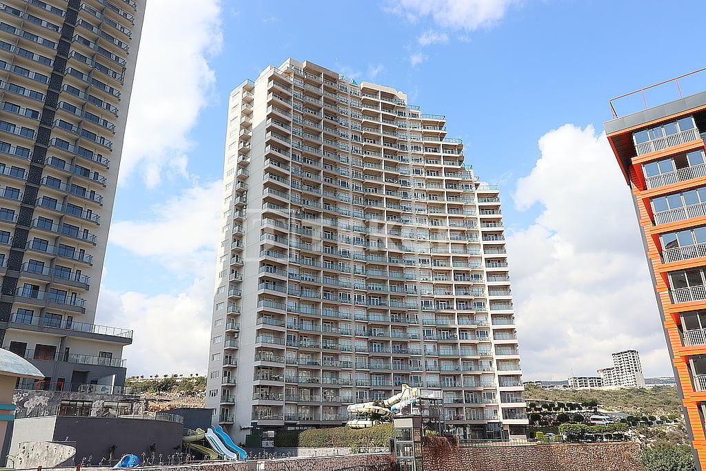 Апартаменты Эрдемли, Турция, 168 м² - фото 3