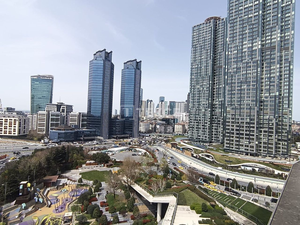 Апартаменты в Стамбуле, Турция, 600 м² - фото 4