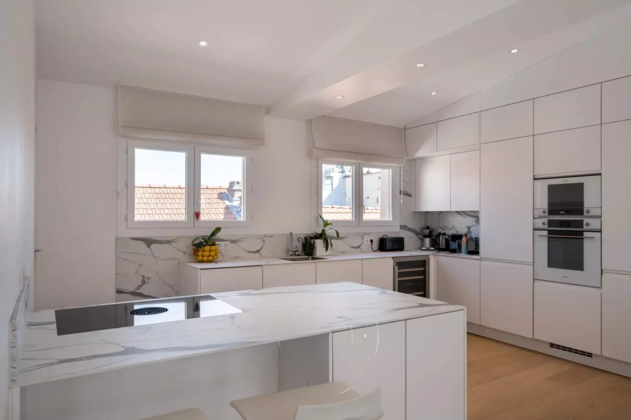 Квартира в Каннах, Франция, 91 м² - фото 8