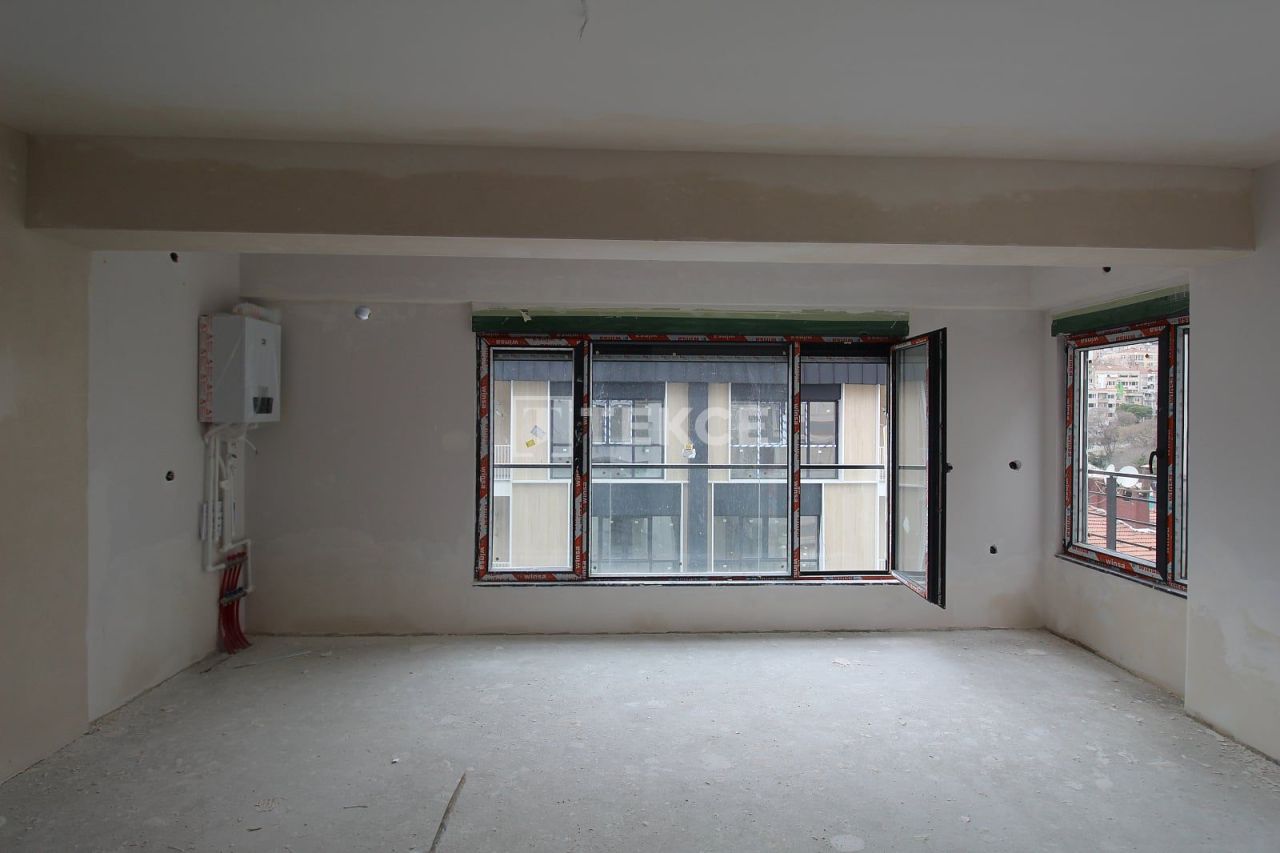 Апартаменты в Стамбуле, Турция, 72 м² - фото 4