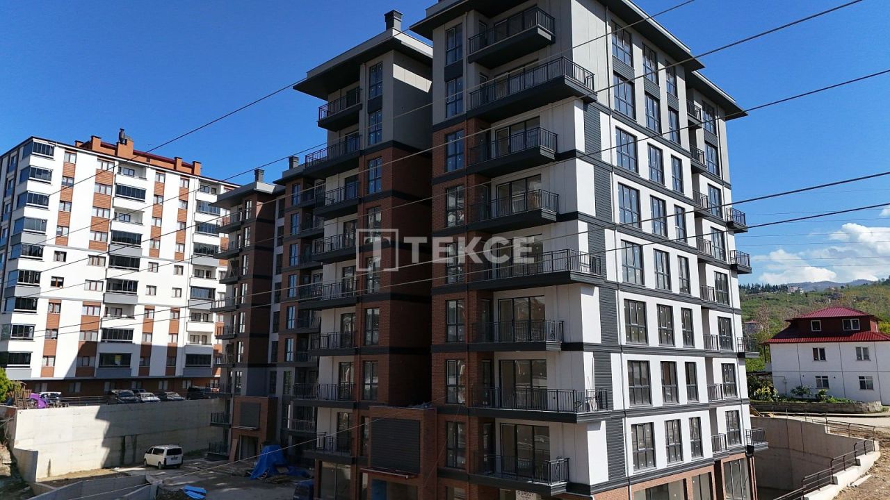 Апартаменты Арсин, Турция, 125 м² - фото 4