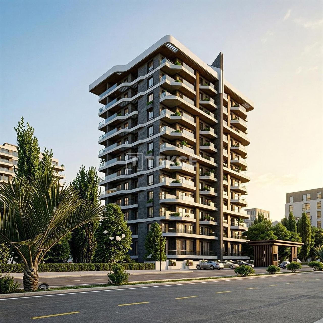 Пентхаус в Алании, Турция, 145 м² - фото 4