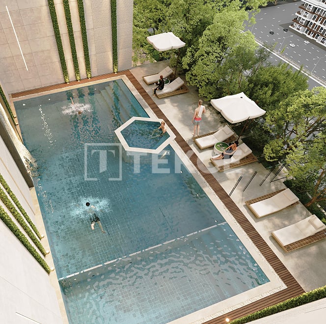 Апартаменты Джебель-Али Вилладж, ОАЭ, 126 м² - фото 5