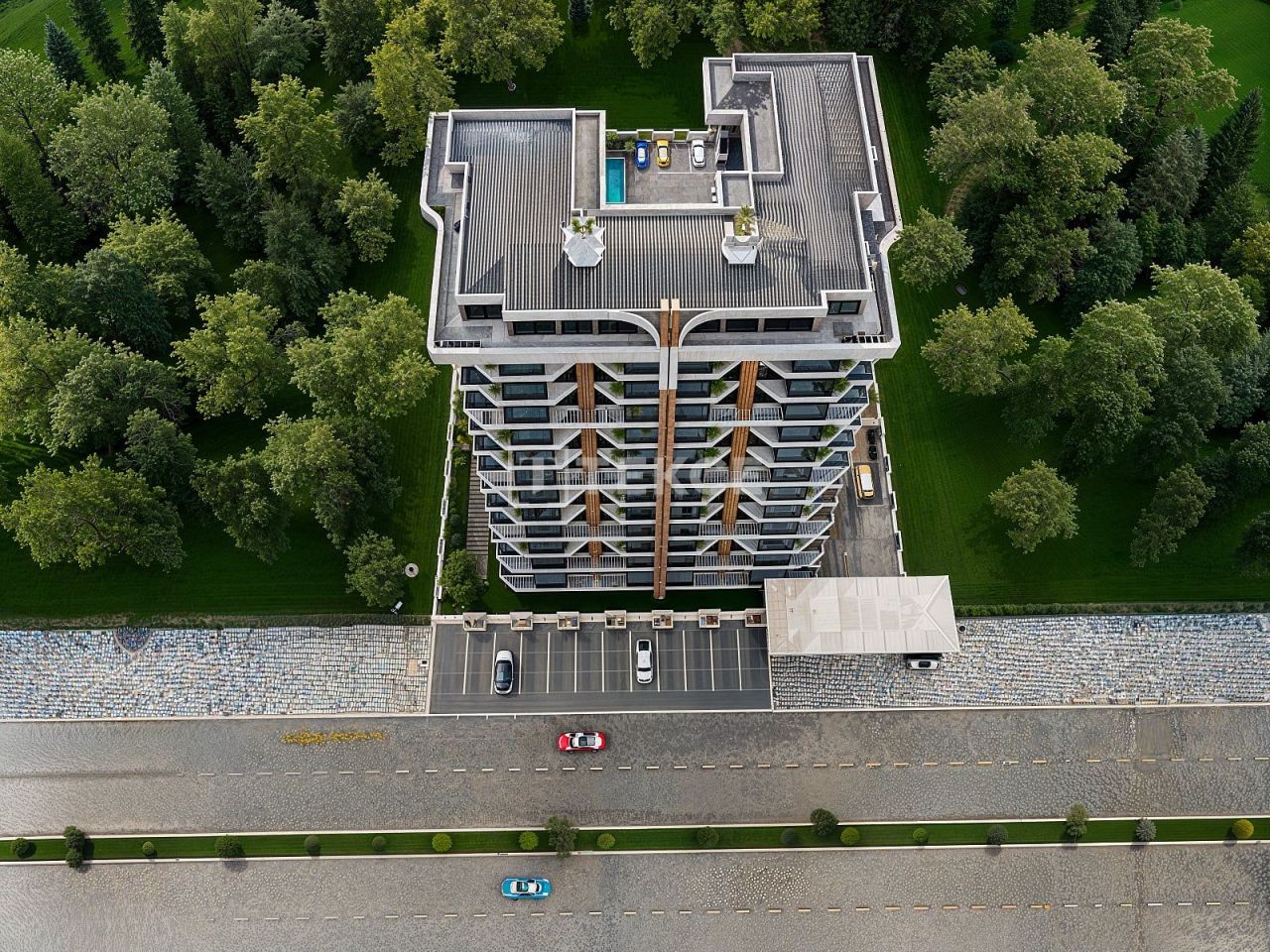 Пентхаус в Алании, Турция, 145 м² - фото 5