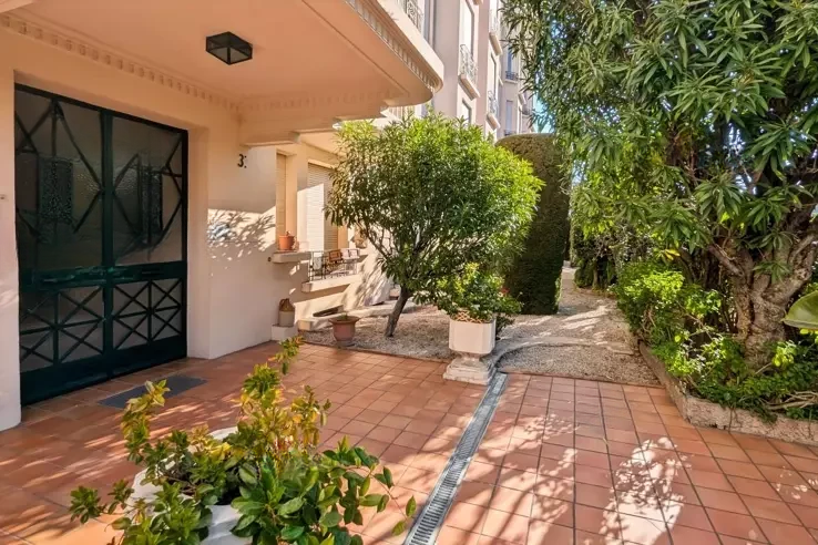 Квартира в Каннах, Франция, 98 м² - фото 4