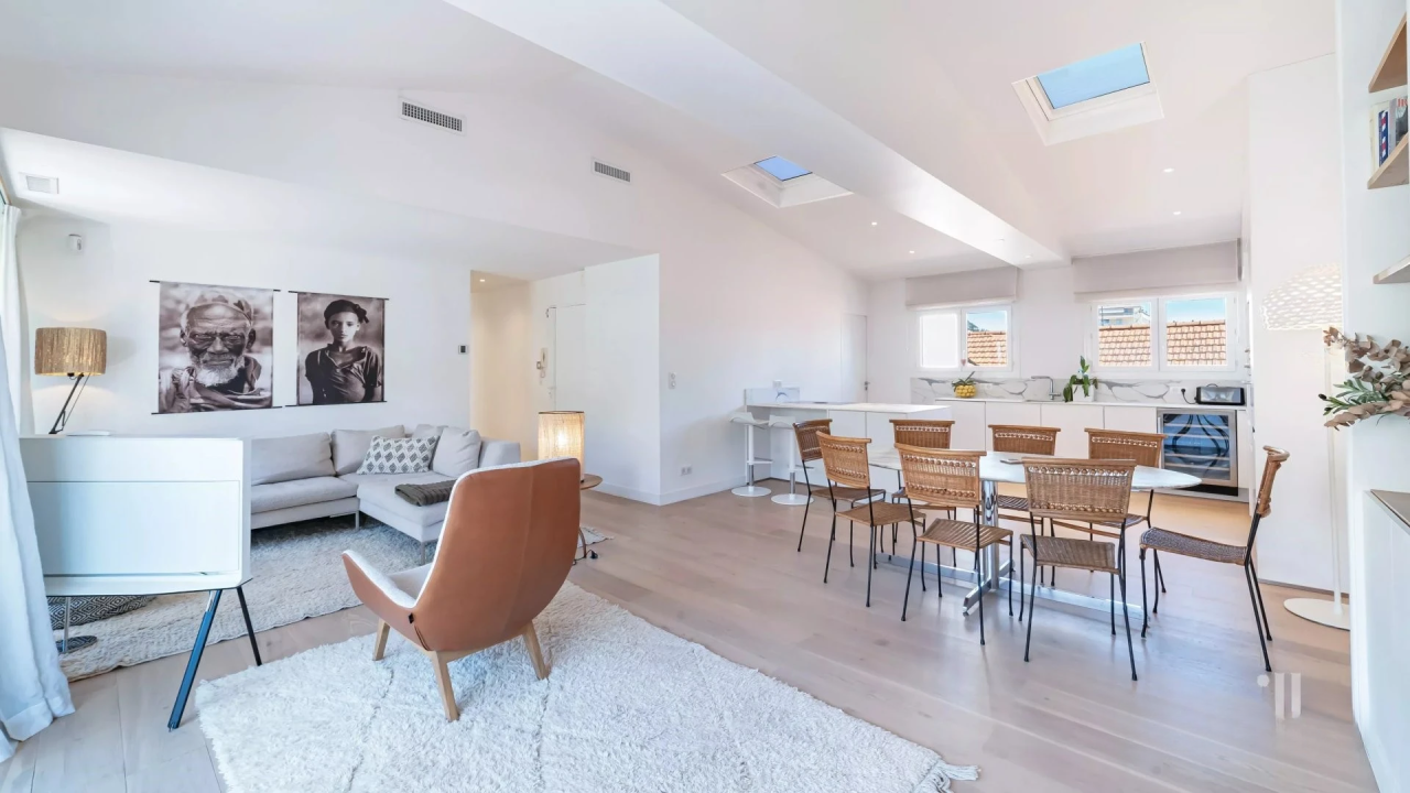 Квартира в Каннах, Франция, 91 м² - фото 8
