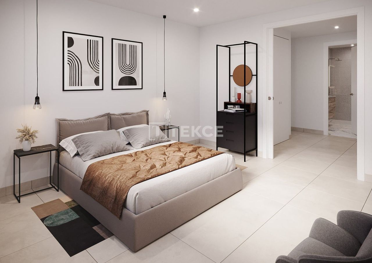 Апартаменты в Санта-Поле, Испания, 75 м² - фото 5