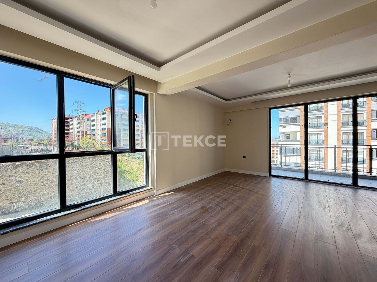 Апартаменты Арсин, Турция, 125 м² - фото 5