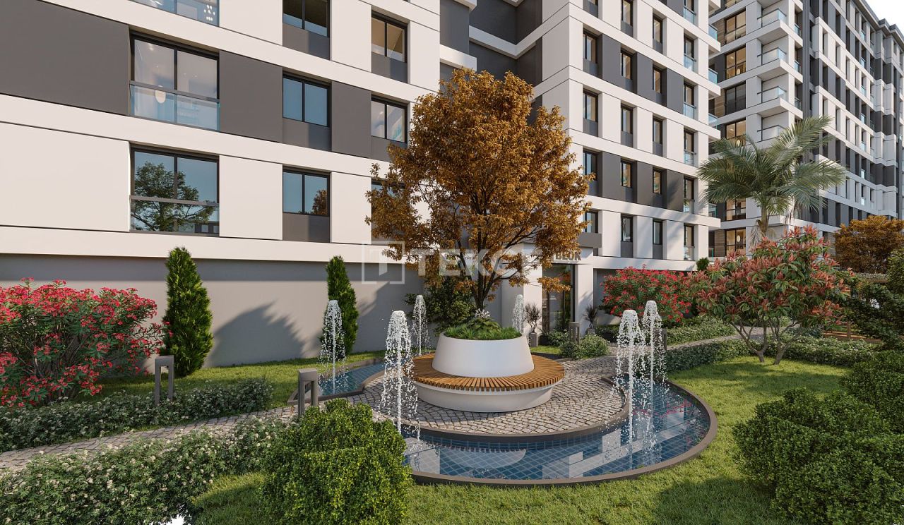 Апартаменты в Стамбуле, Турция, 88 м² - фото 5