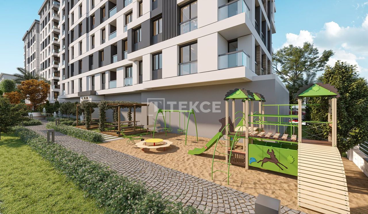 Апартаменты в Стамбуле, Турция, 129 м² - фото 6