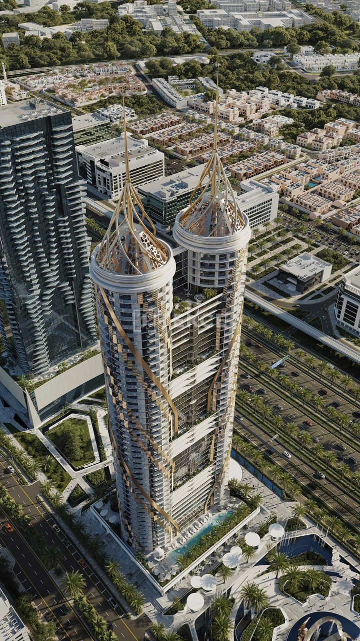 Апартаменты Аль-Суфух, ОАЭ, 103 м² - фото 6