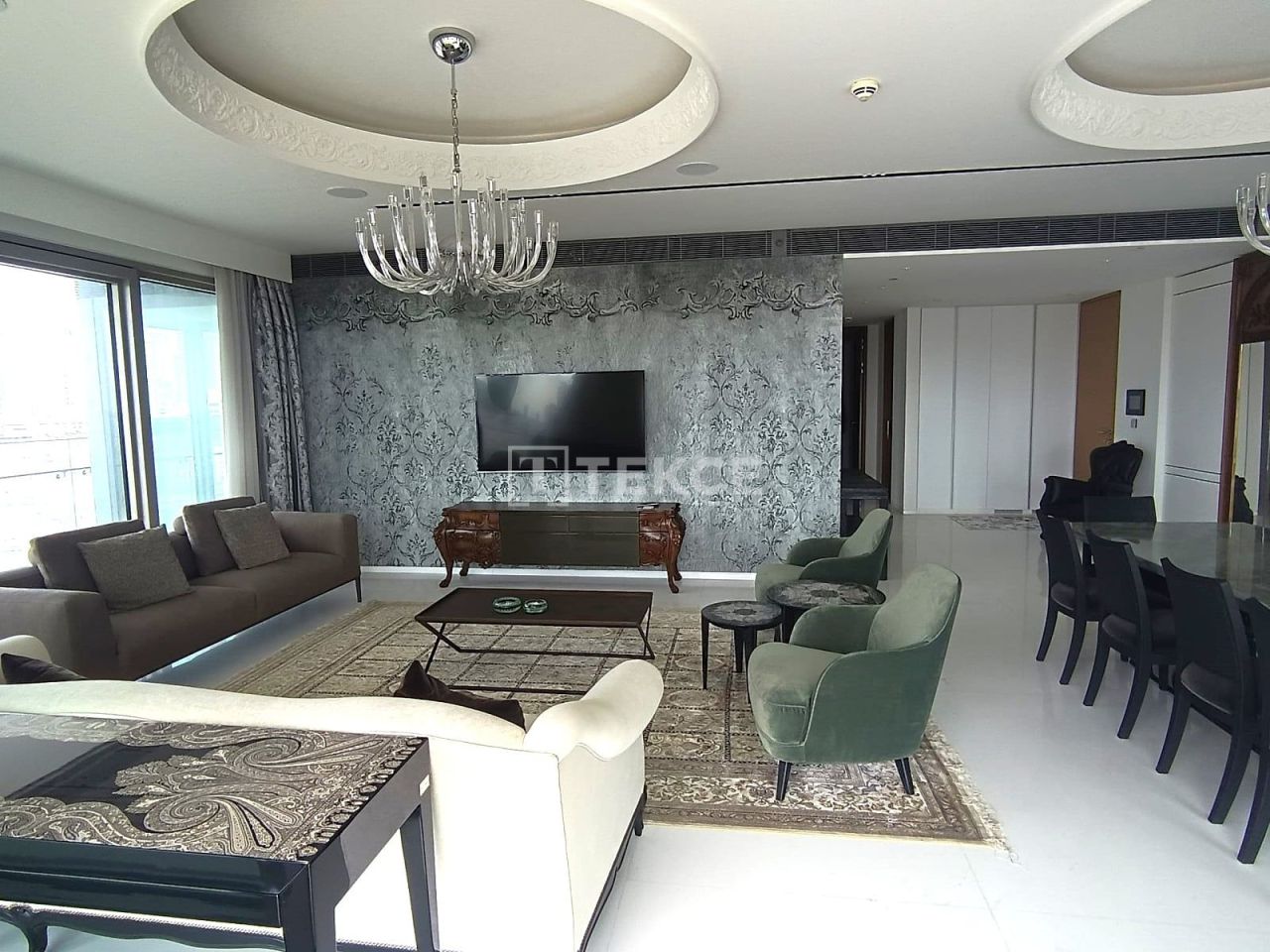 Апартаменты в Стамбуле, Турция, 600 м² - фото 6