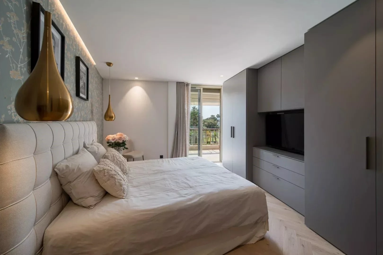 Квартира в Каннах, Франция, 85 м² - фото 9