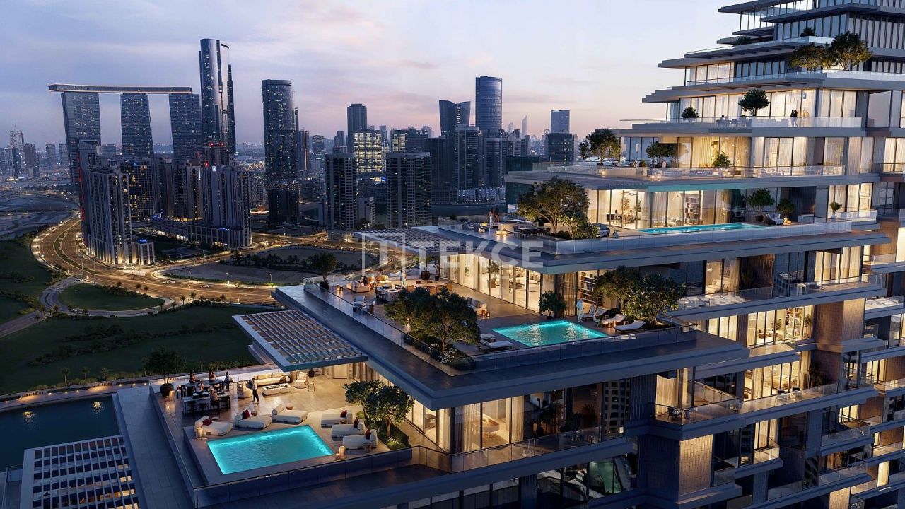 Апартаменты Остров Аль-Рим, ОАЭ, 145 м² - фото 6
