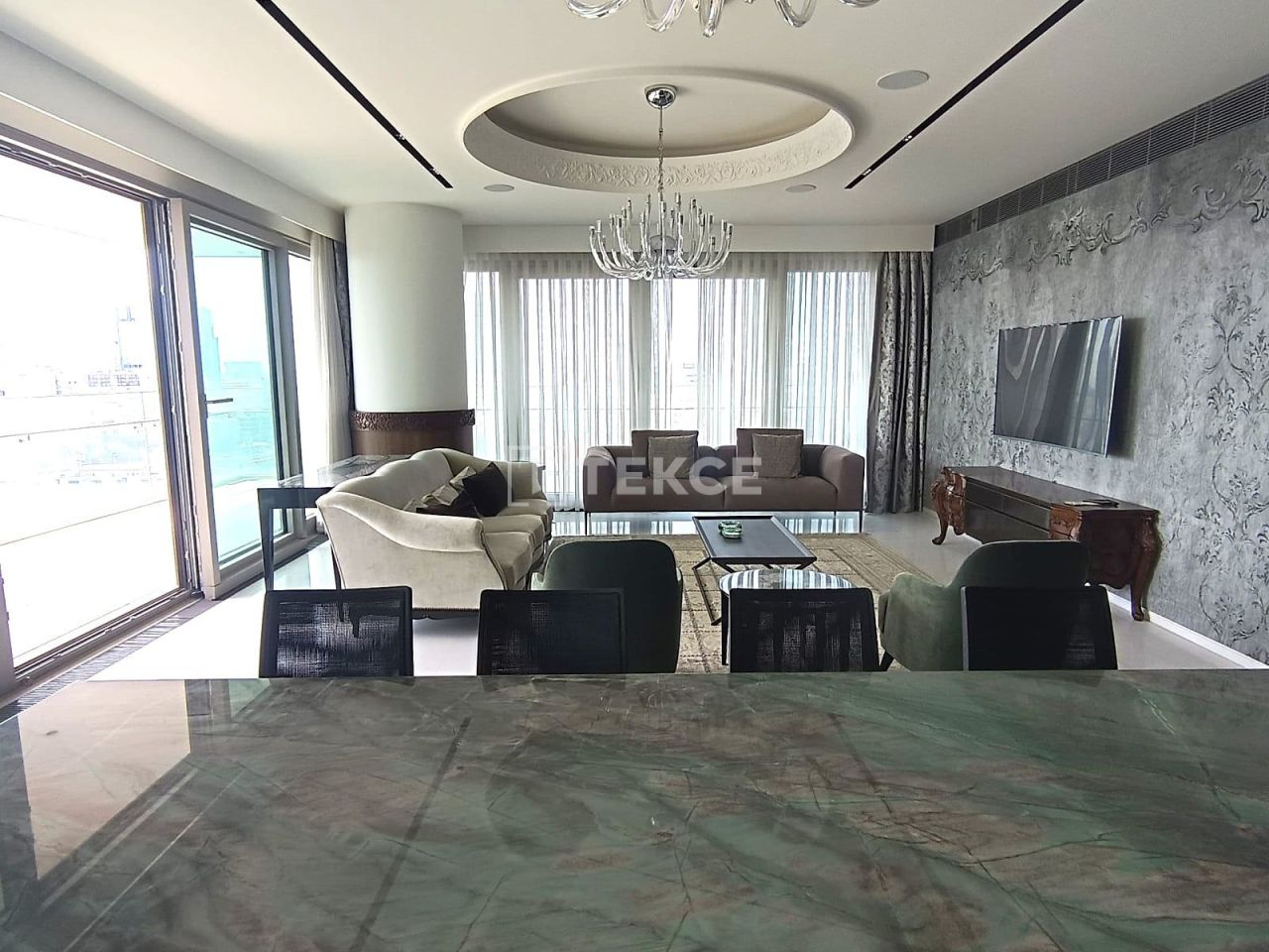 Апартаменты в Стамбуле, Турция, 600 м² - фото 7