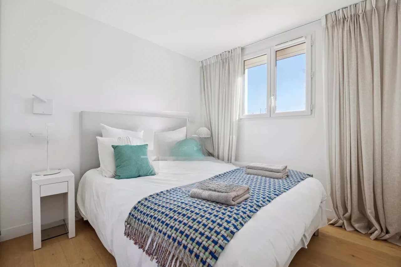 Квартира в Каннах, Франция, 91 м² - фото 9