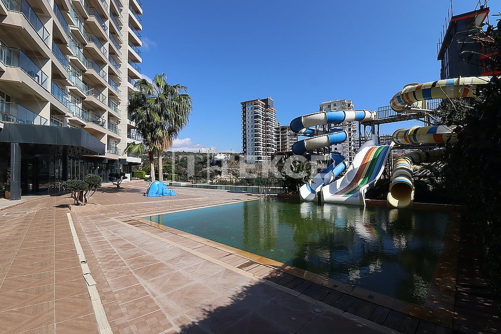 Апартаменты Эрдемли, Турция, 77 м² - фото 7