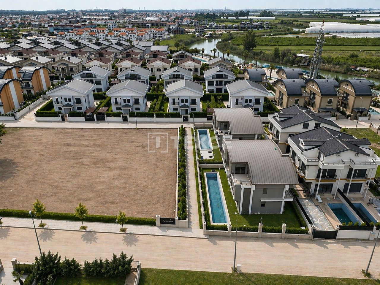 Апартаменты в Белеке, Турция, 60 м² - фото 8