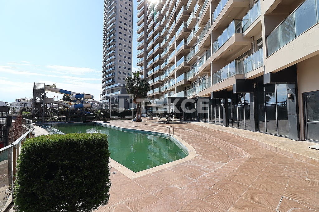 Апартаменты Эрдемли, Турция, 77 м² - фото 8