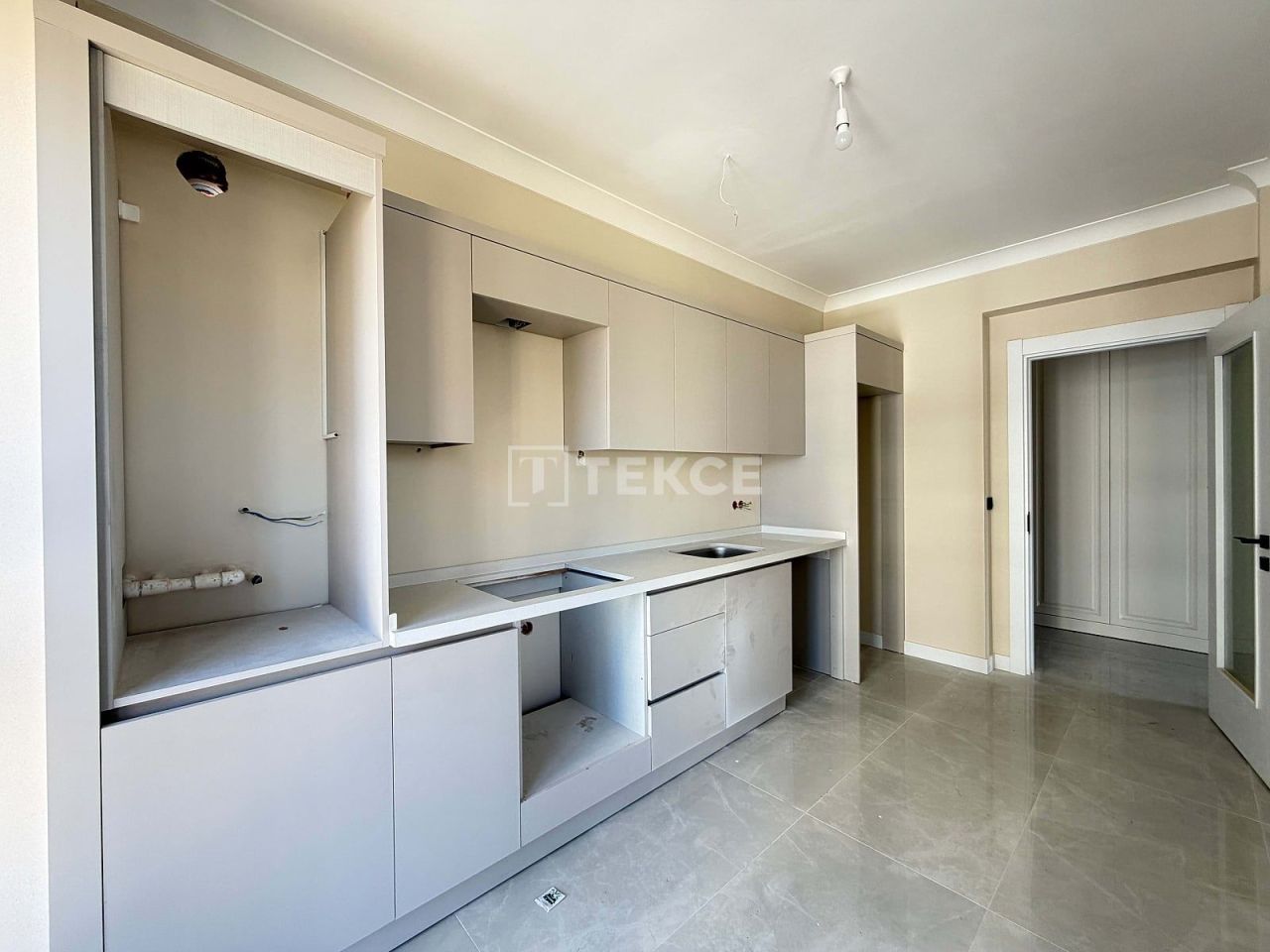 Апартаменты Арсин, Турция, 125 м² - фото 9