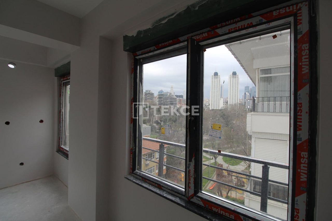 Апартаменты в Стамбуле, Турция, 72 м² - фото 9