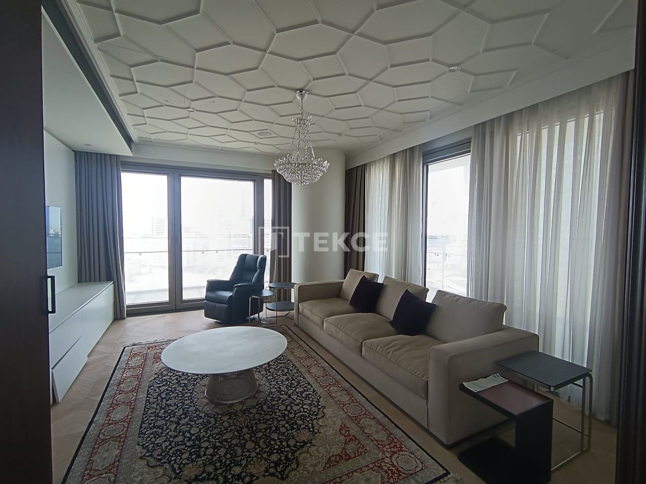 Апартаменты в Стамбуле, Турция, 600 м² - фото 10