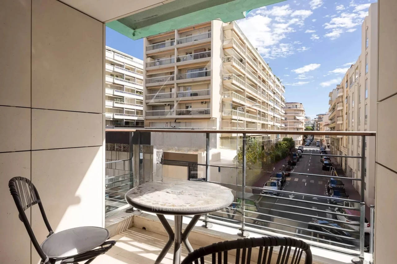 Квартира в Каннах, Франция, 54 м² - фото 9