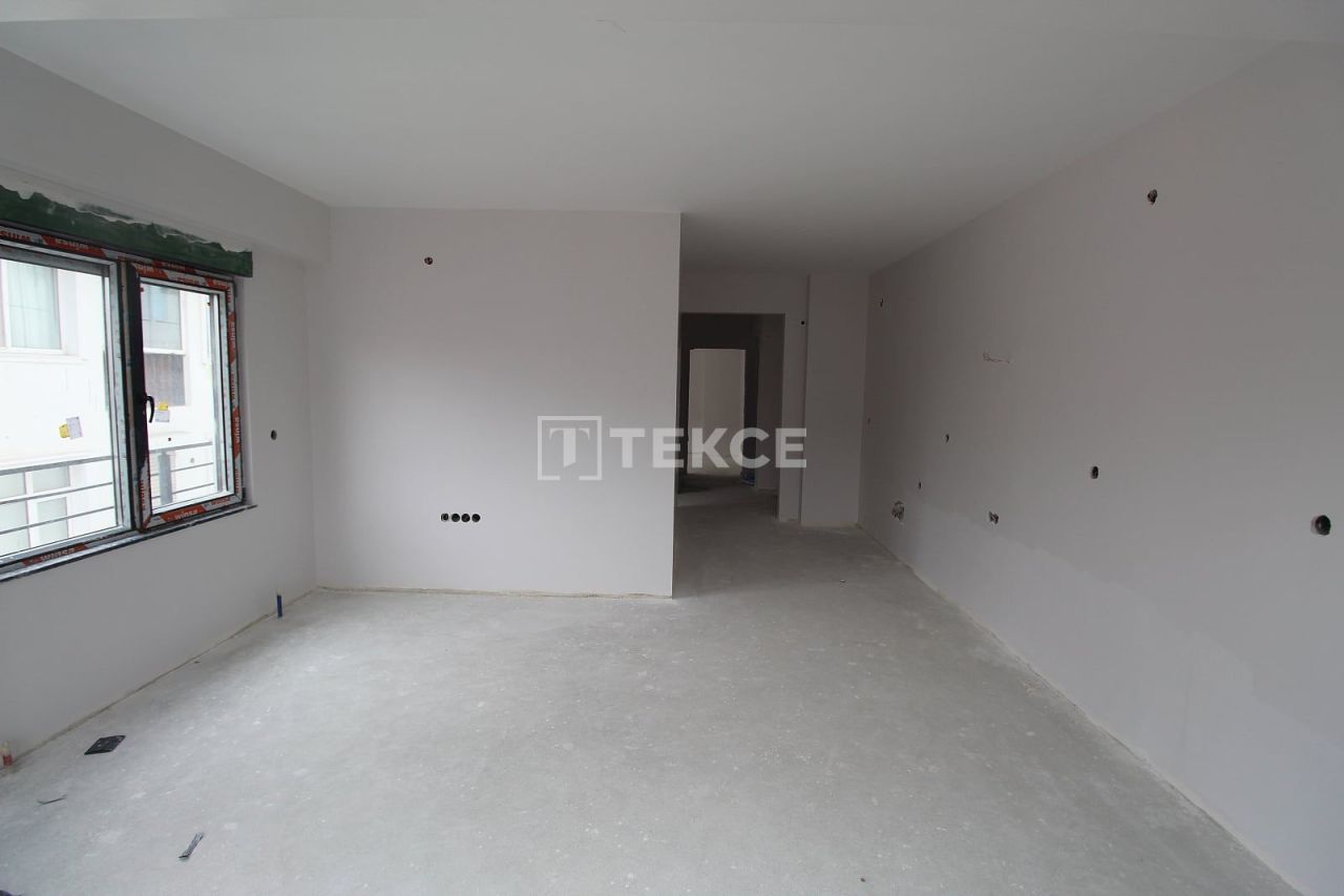 Апартаменты в Стамбуле, Турция, 37 м² - фото 10