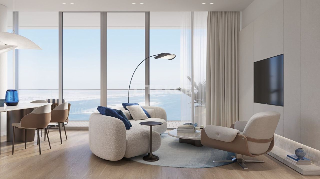 Апартаменты Остров Аль-Рим, ОАЭ, 94 м² - фото 10