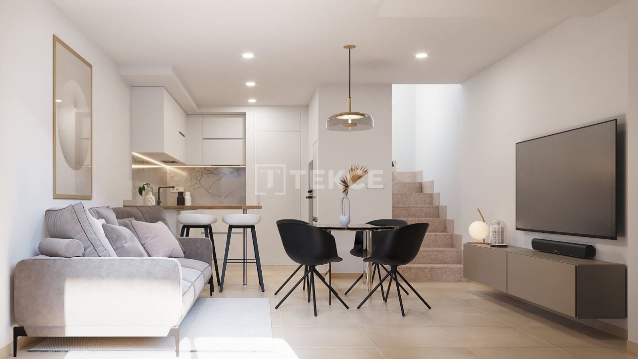 Таунхаус в Торре-Пачеко, Испания, 77 м² - фото 10