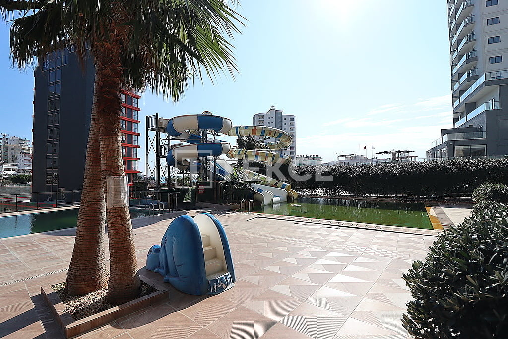 Апартаменты Эрдемли, Турция, 168 м² - фото 9