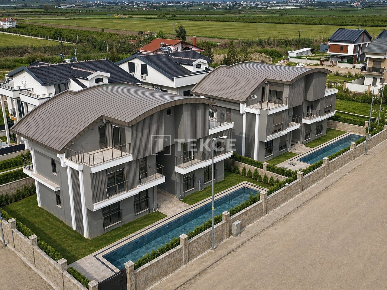 Апартаменты в Белеке, Турция, 140 м² - фото 10
