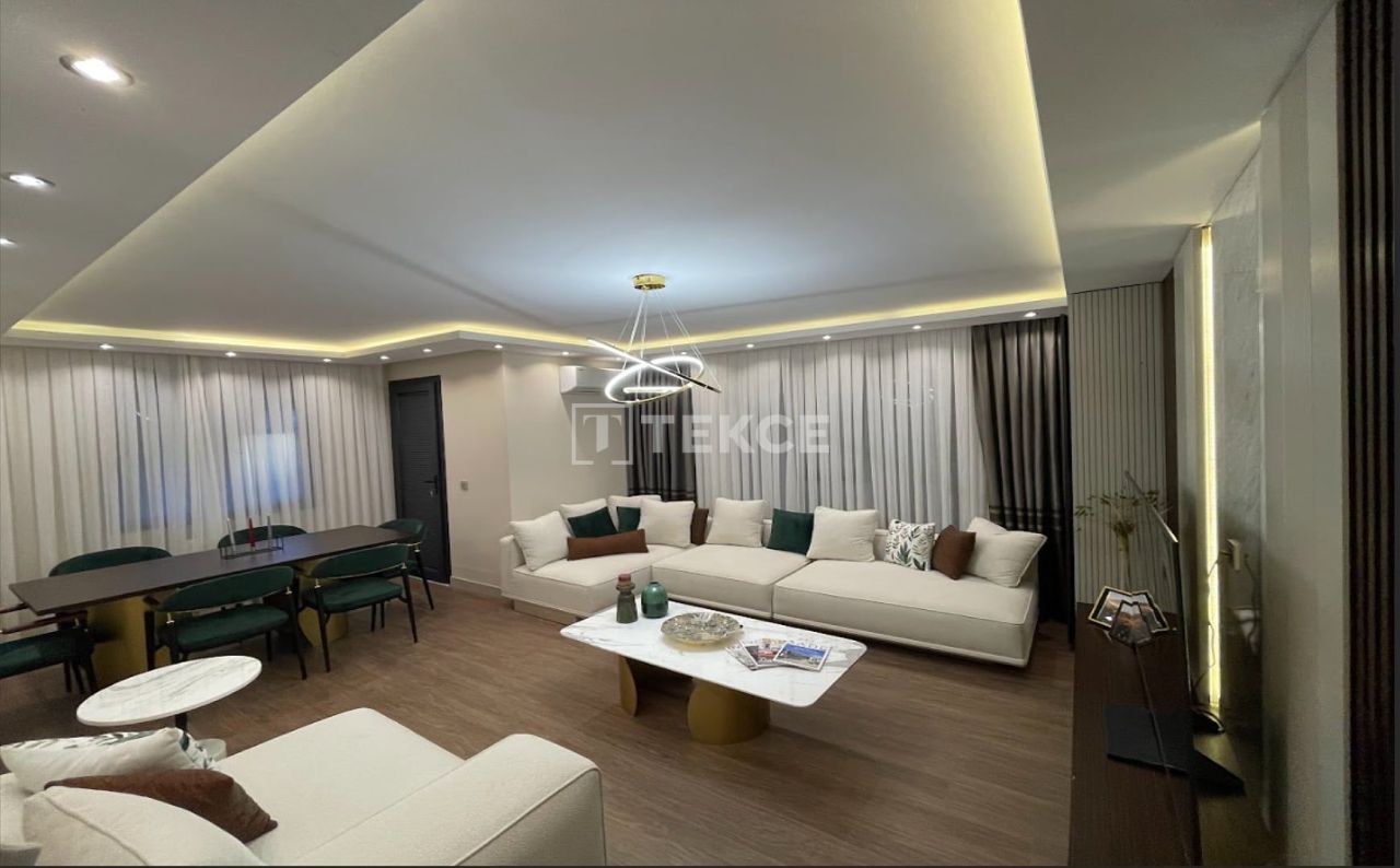Апартаменты в Стамбуле, Турция, 63 м² - фото 10