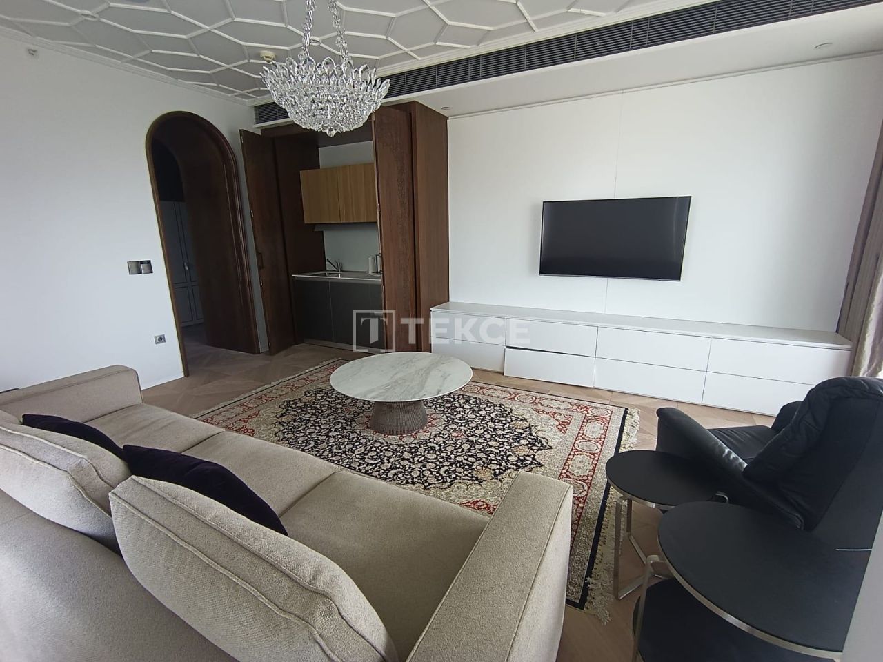 Апартаменты в Стамбуле, Турция, 600 м² - фото 11