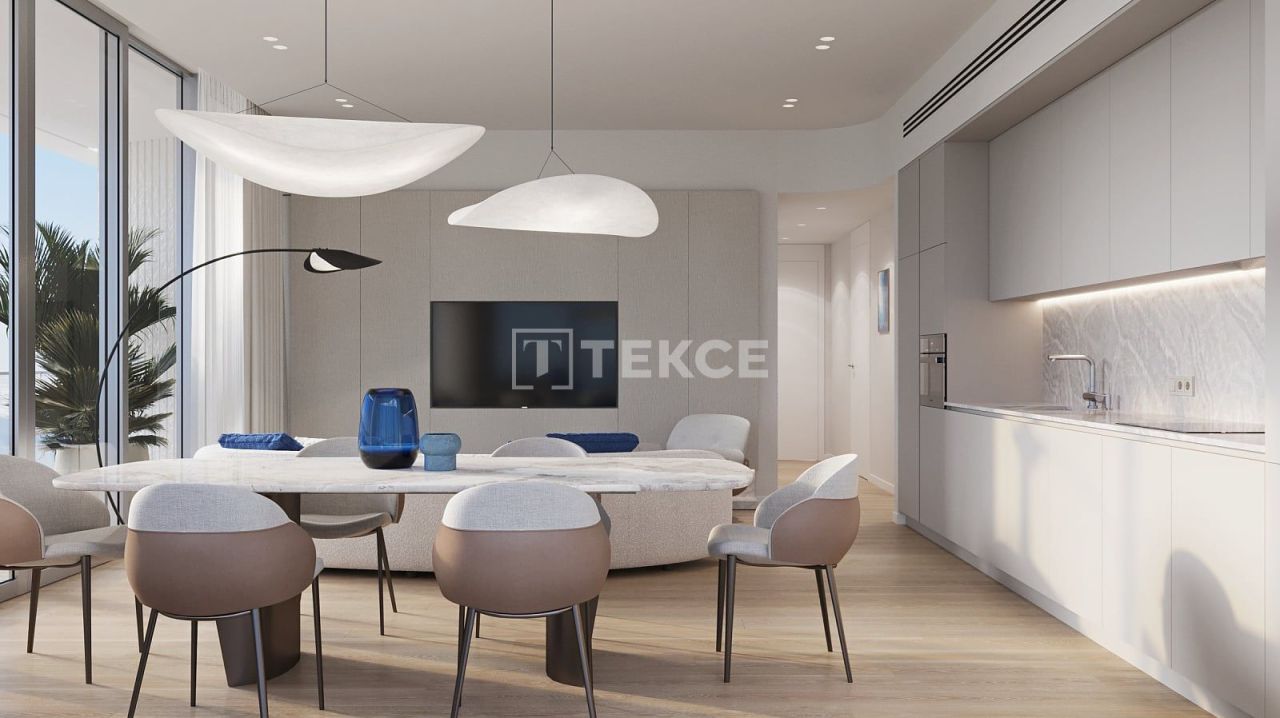Апартаменты Остров Аль-Рим, ОАЭ, 94 м² - фото 11