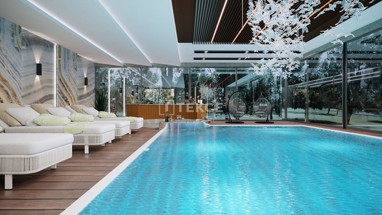 Пентхаус в Алании, Турция, 145 м² - фото 11