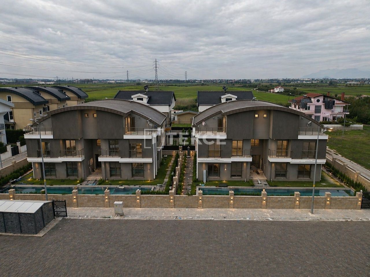 Апартаменты в Белеке, Турция, 140 м² - фото 11
