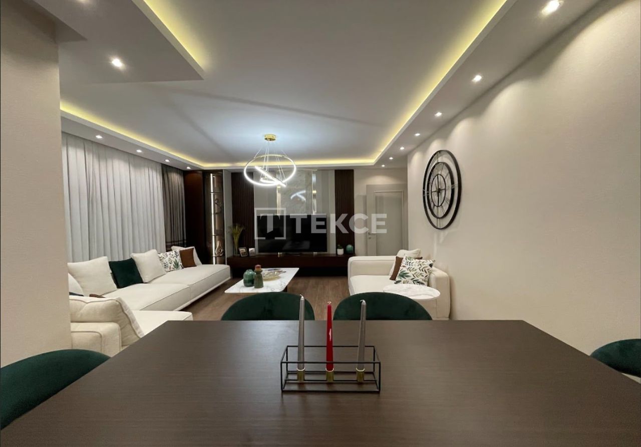 Апартаменты в Стамбуле, Турция, 129 м² - фото 12