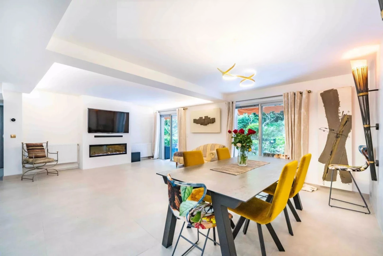 Квартира в Каннах, Франция, 130 м² - фото 10