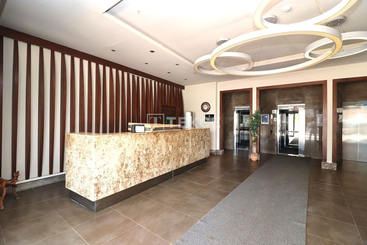 Апартаменты Эрдемли, Турция, 168 м² - фото 11