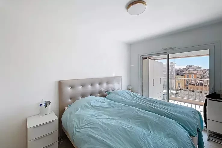 Квартира в Каннах, Франция, 52 м² - фото 4