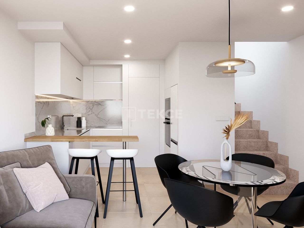 Таунхаус в Торре-Пачеко, Испания, 77 м² - фото 12