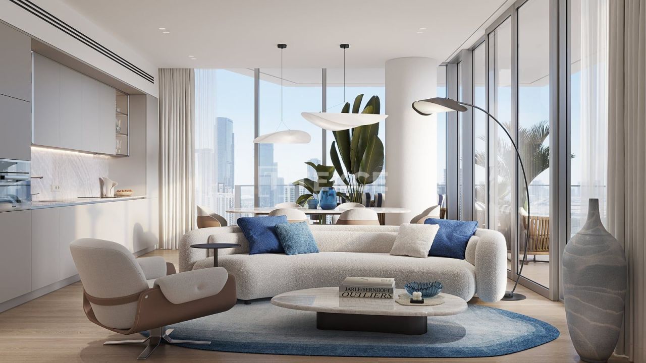 Апартаменты Остров Аль-Рим, ОАЭ, 145 м² - фото 12