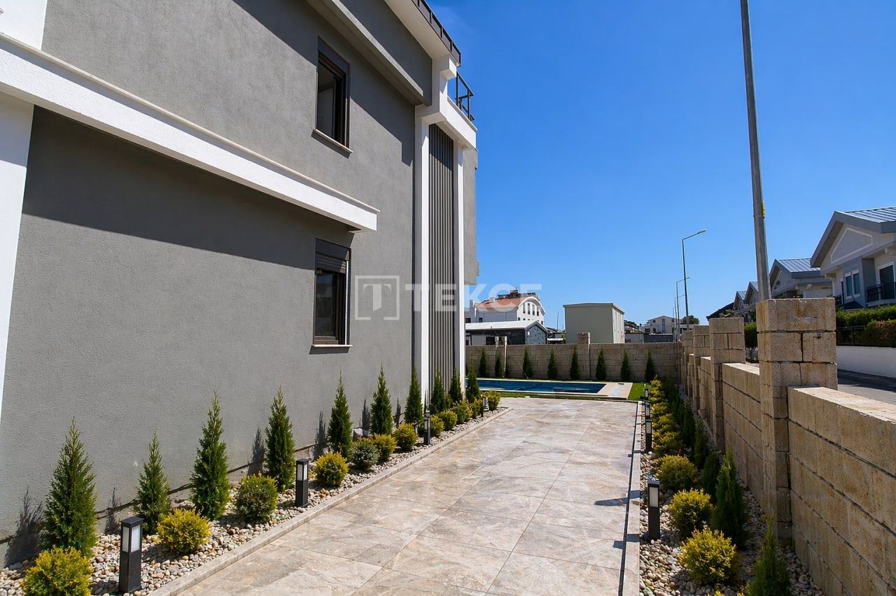 Апартаменты в Белеке, Турция, 60 м² - фото 13