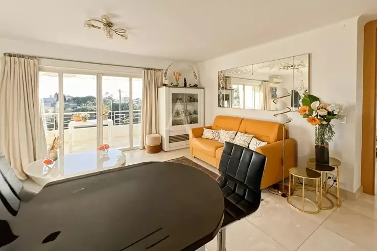 Квартира в Каннах, Франция, 62 м² - фото 4