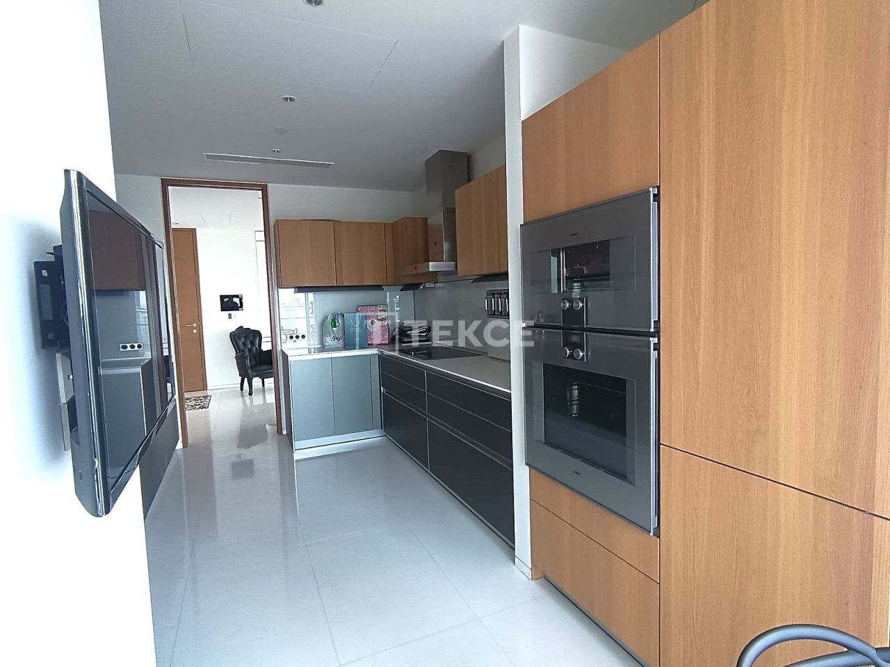 Апартаменты в Стамбуле, Турция, 600 м² - фото 13